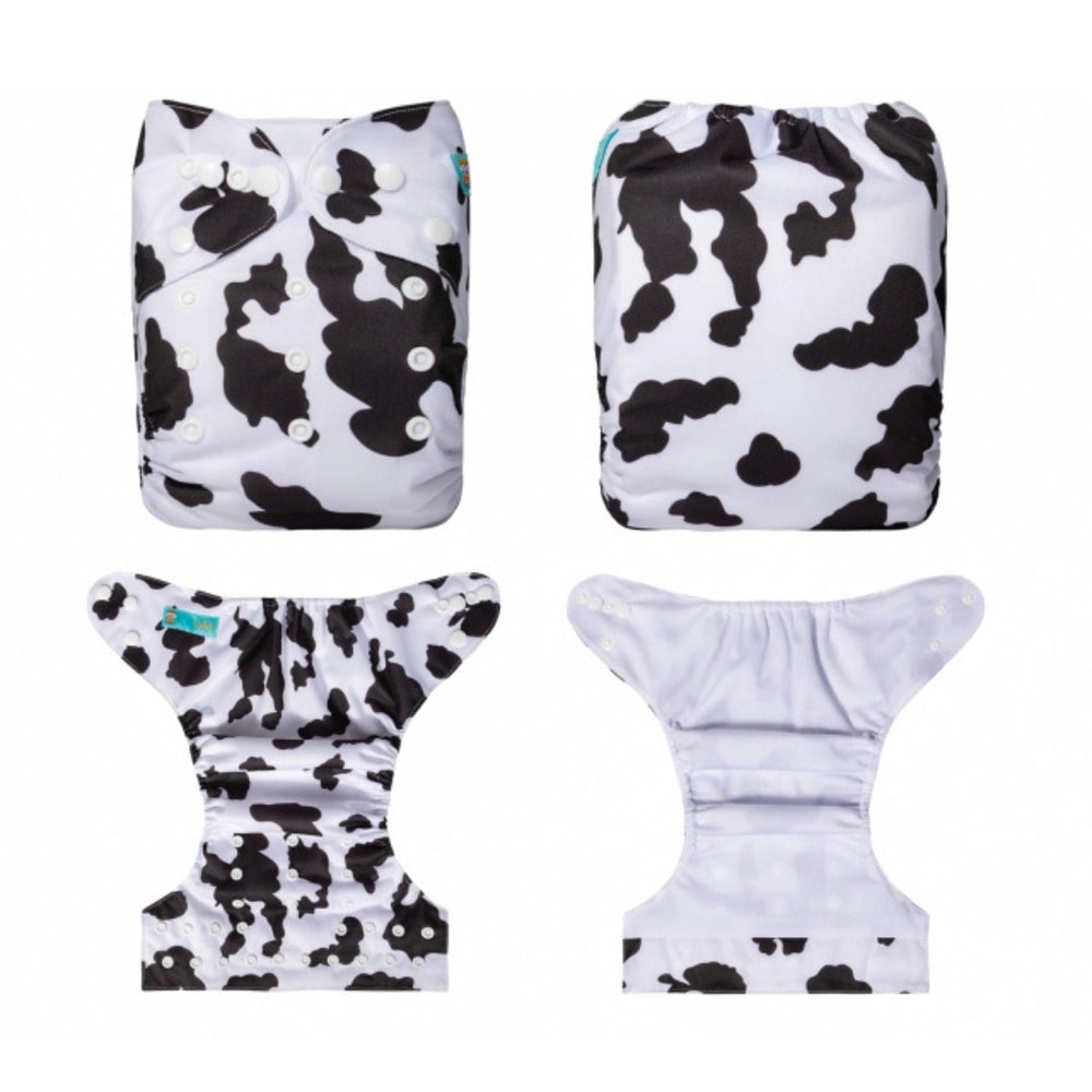 A10A pañal ecológico regular marca Alvababy