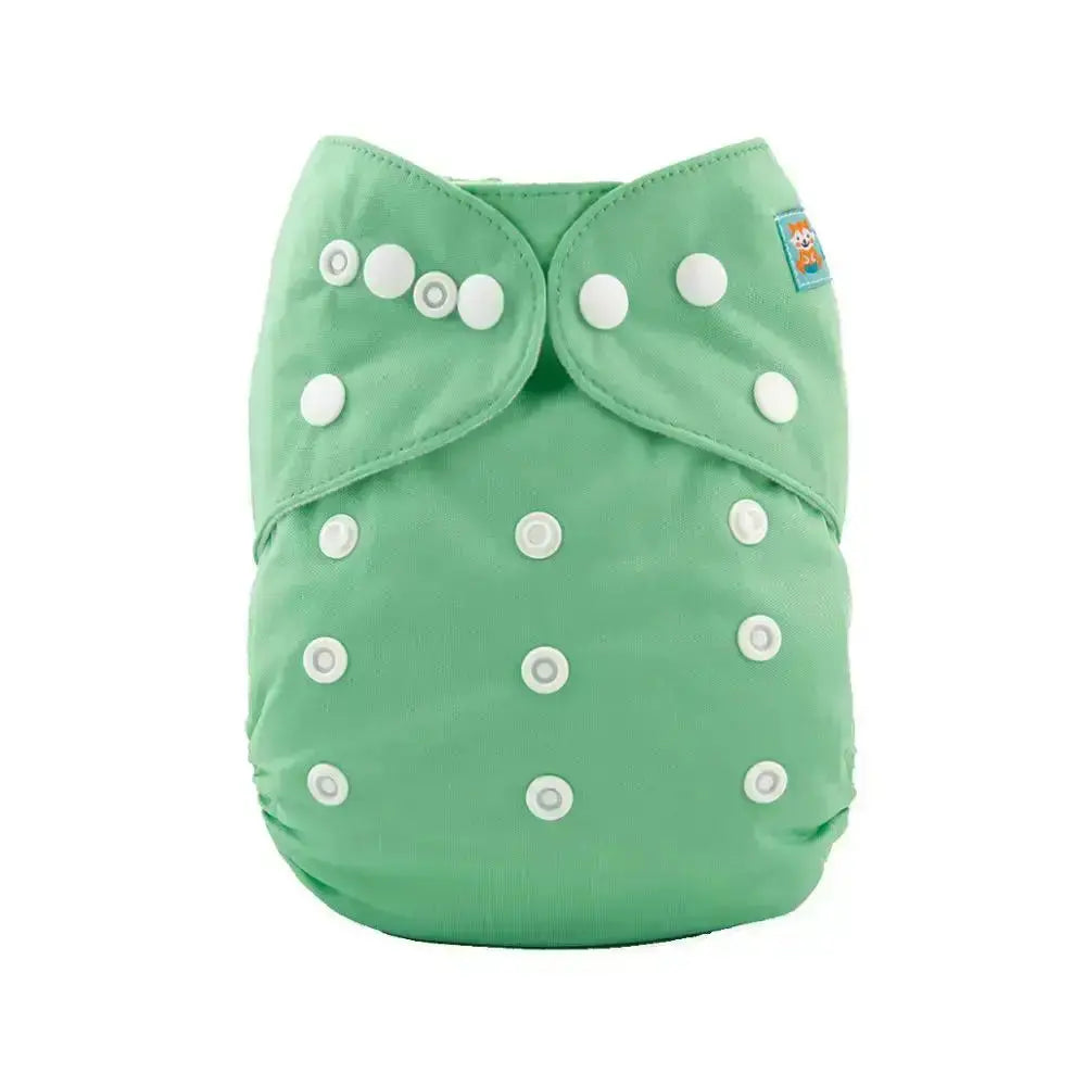 B11A pañal ecológico regular marca Alvababy