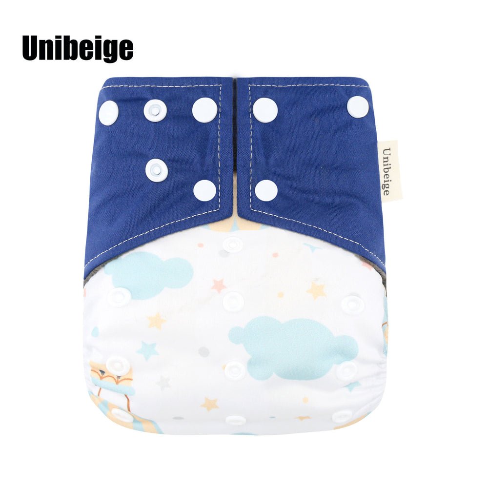 GF197 pañal ecológico regular marca Unibeige