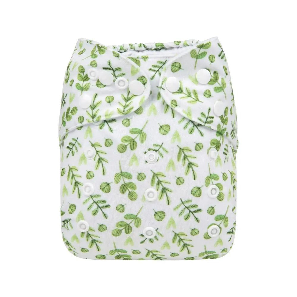 H187A pañal ecológico regular marca Alvababy