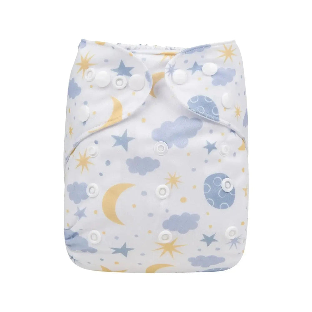 H190A pañal ecológico regular marca Alvababy