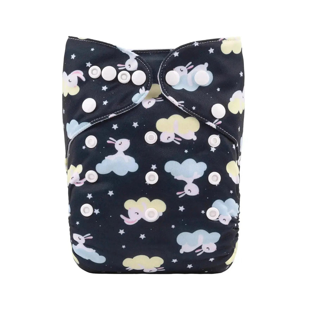 H395A pañal ecológico regular marca Alvababy