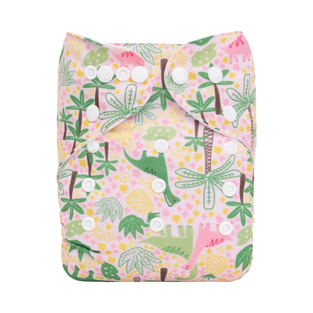 H417A pañal ecológico regular marca Alvababy