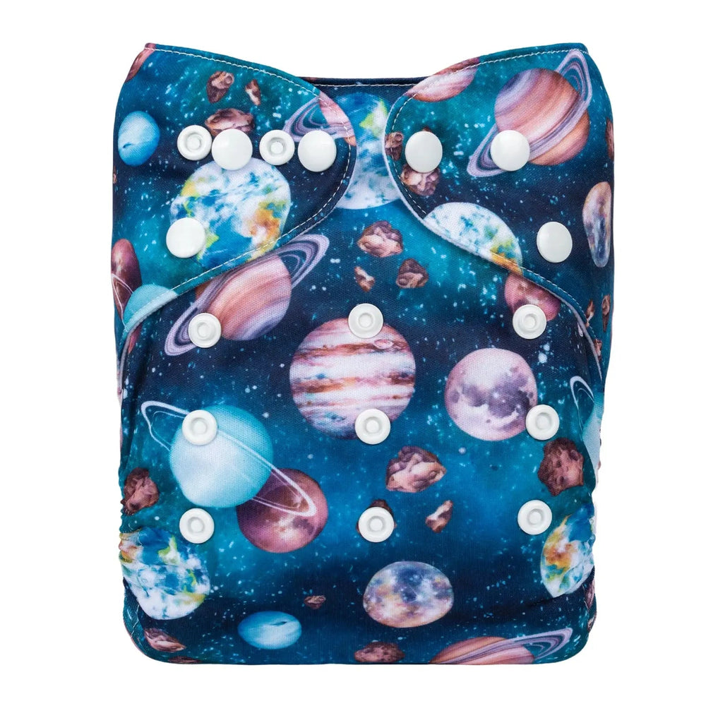 H435A pañal ecológico regular marca Alvababy