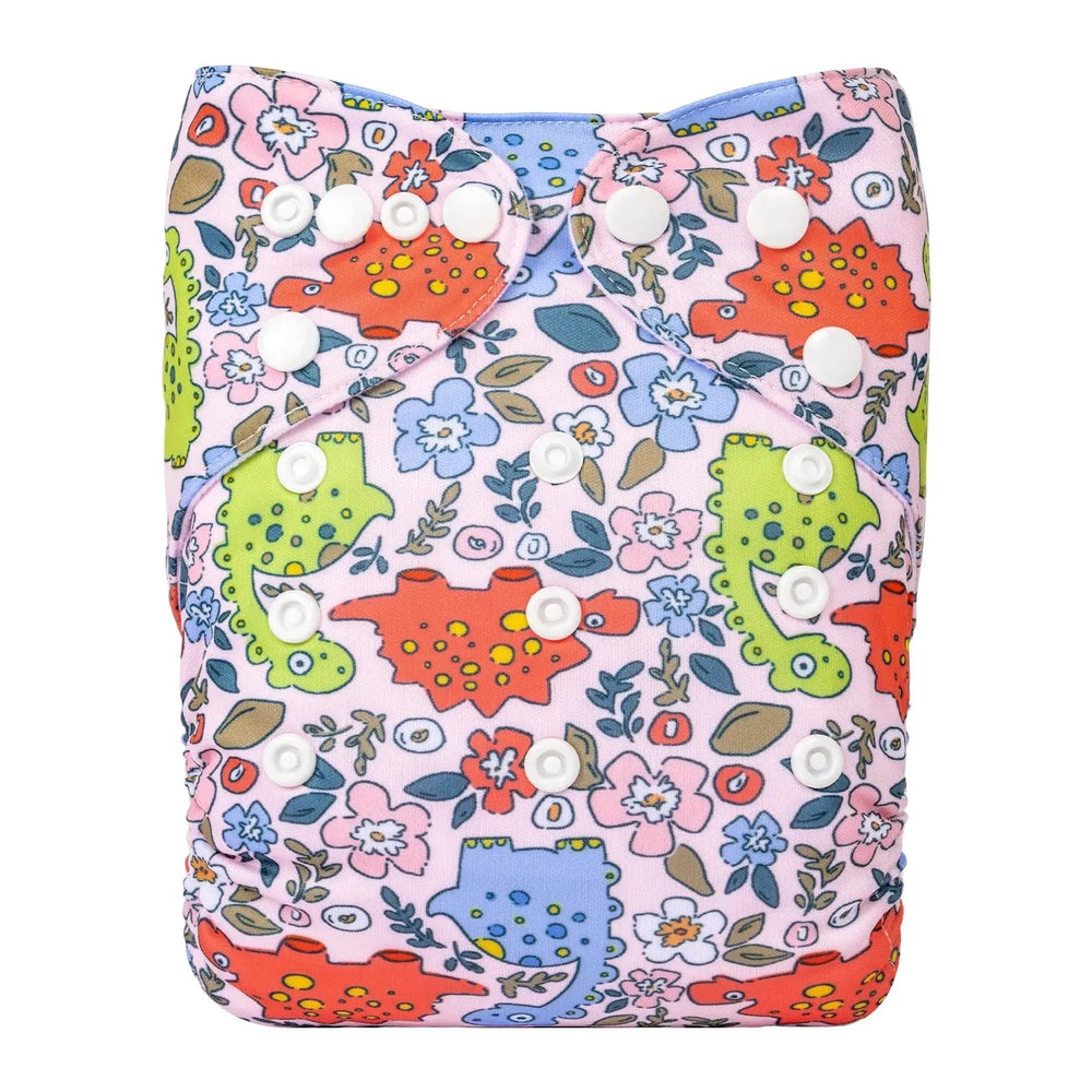 H444A pañal ecológico regular marca Alvababy