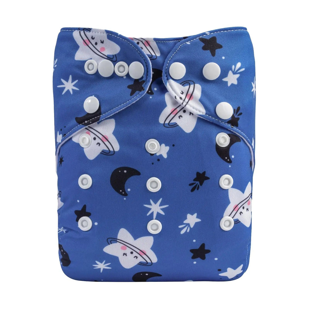 H446A pañal ecológico regular marca Alvababy