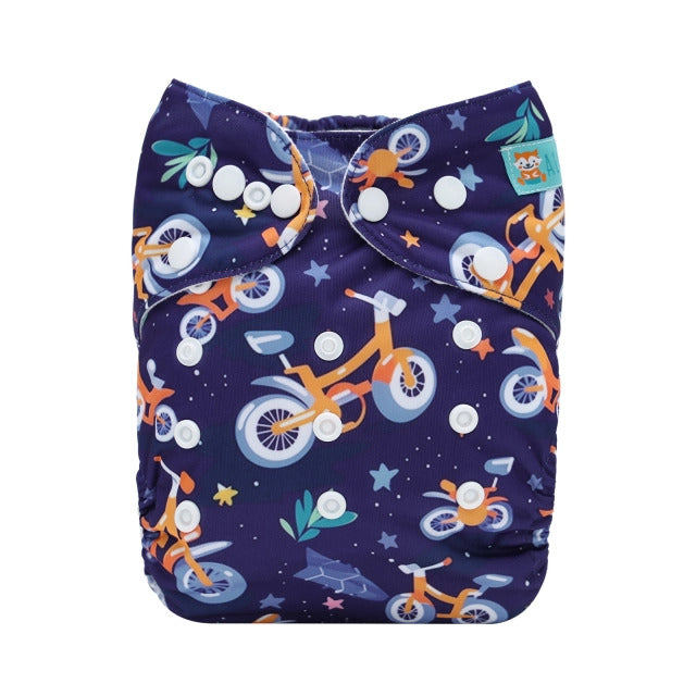 H462A pañal ecológico regular marca Alvababy