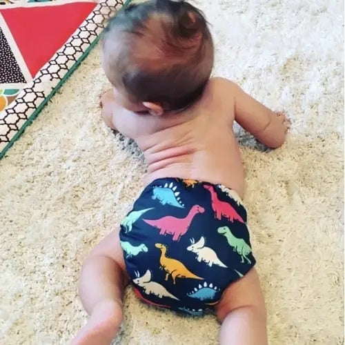YD120A pañal ecológico regular marca Alvababy