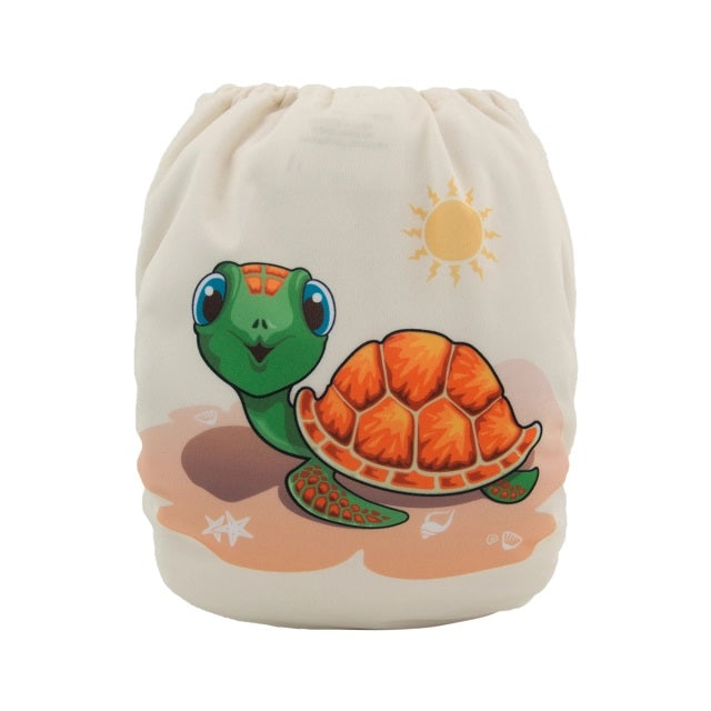 YD152A pañal ecológico regular marca Alvababy
