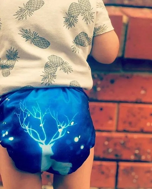 YD199A pañal ecológico regular marca Alvababy