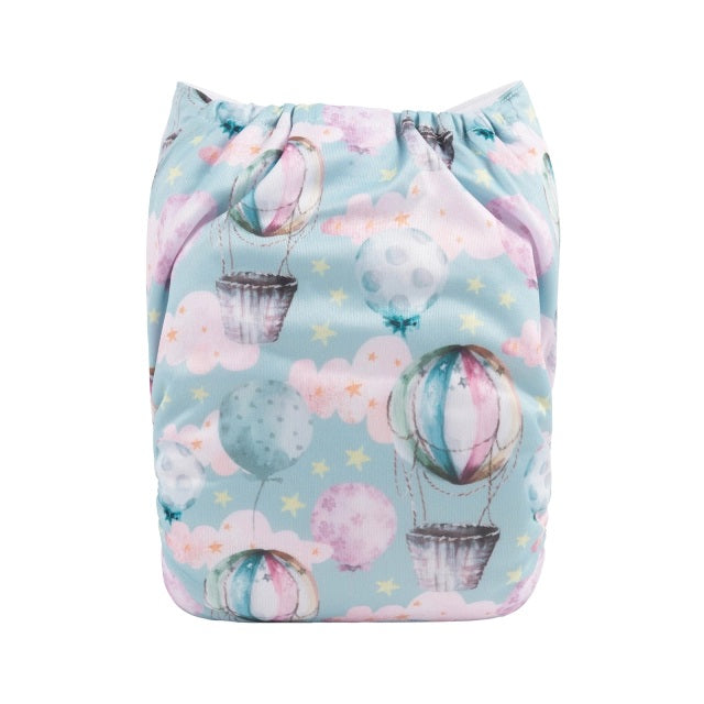 YDP112A pañal ecológico regular marca Alvababy