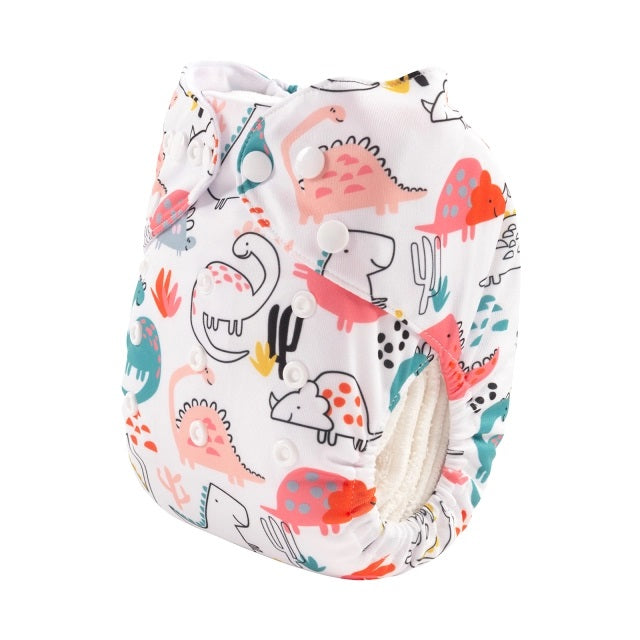 YDP129A pañal ecológico regular marca Alvababy