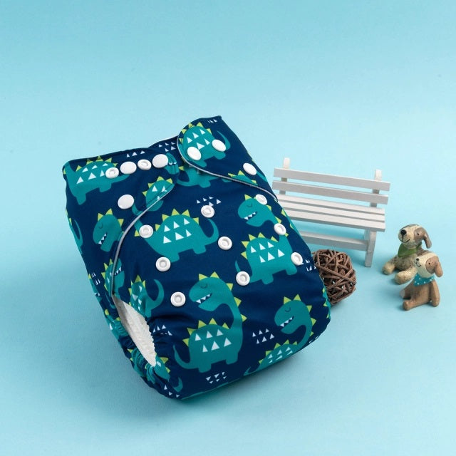 YDP134A pañal ecológico regular marca Alvababy