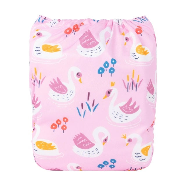 YDP182A pañal ecológico regular marca Alvababy