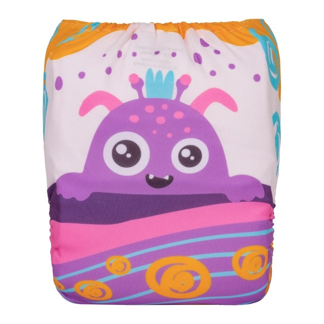 YDP198A pañal ecológico regular marca Alvababy