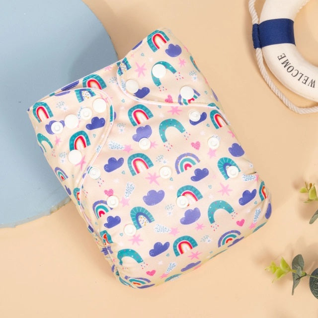 YDP200A pañal ecológico regular marca Alvababy