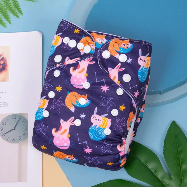 YDP206A pañal ecológico regular marca Alvababy