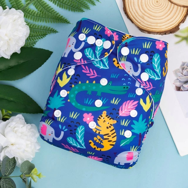 YDP212A pañal ecológico regular marca Alvababy