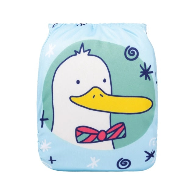 YDP218A pañal ecológico regular marca Alvababy