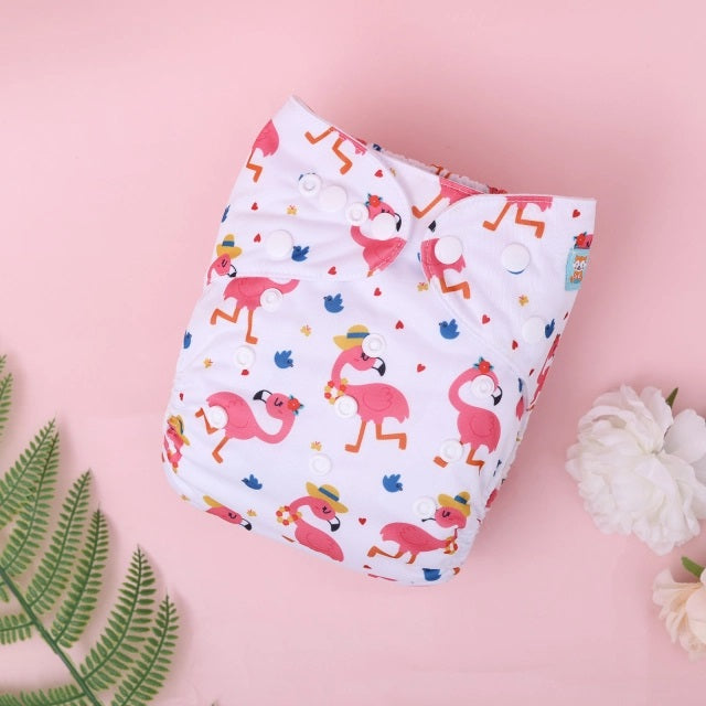 YDP235A pañal ecológico regular marca Alvababy