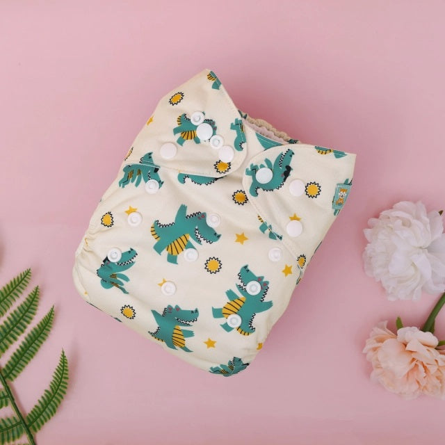 YDP237A pañal ecológico regular marca Alvababy