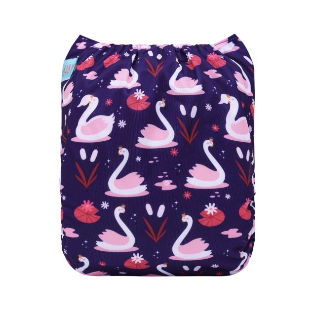 YDP244A pañal ecológico regular marca Alvababy