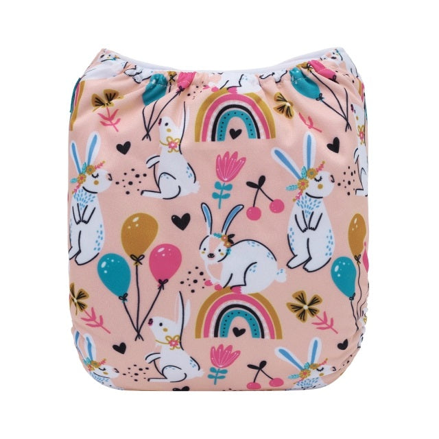 YDP250A pañal ecológico regular marca Alvababy