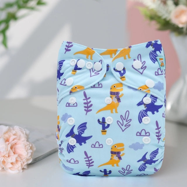 YDP251A pañal ecológico regular marca Alvababy