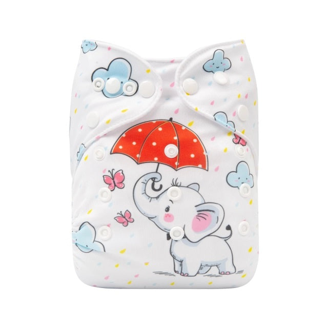 YDP35A pañal ecológico regular marca Alvababy