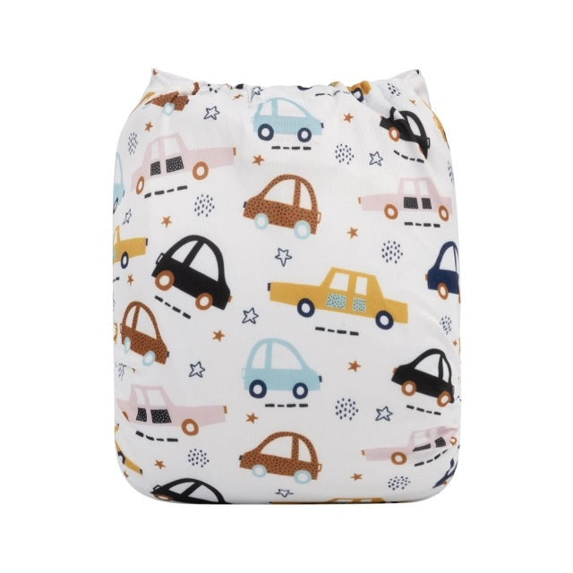 YDP57A pañal ecológico regular marca Alvababy