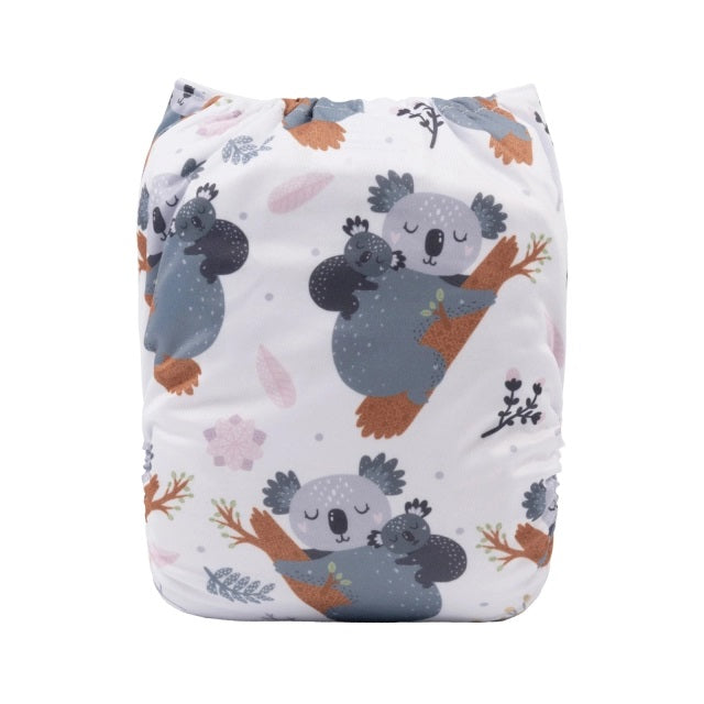 YDP92A pañal ecológico regular marca Alvababy