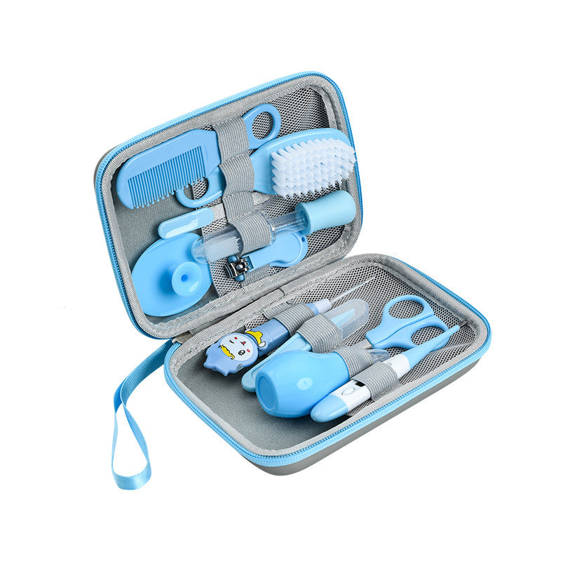 Kit de aseo para el bebé con 13 piezas