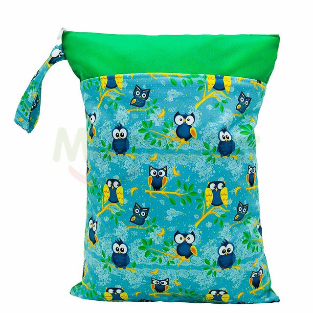 PW19 bolsa ecológica impermeable mumsbest