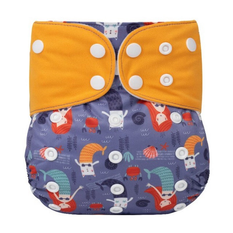 SE114 Pañal ecológico mumsbest regular