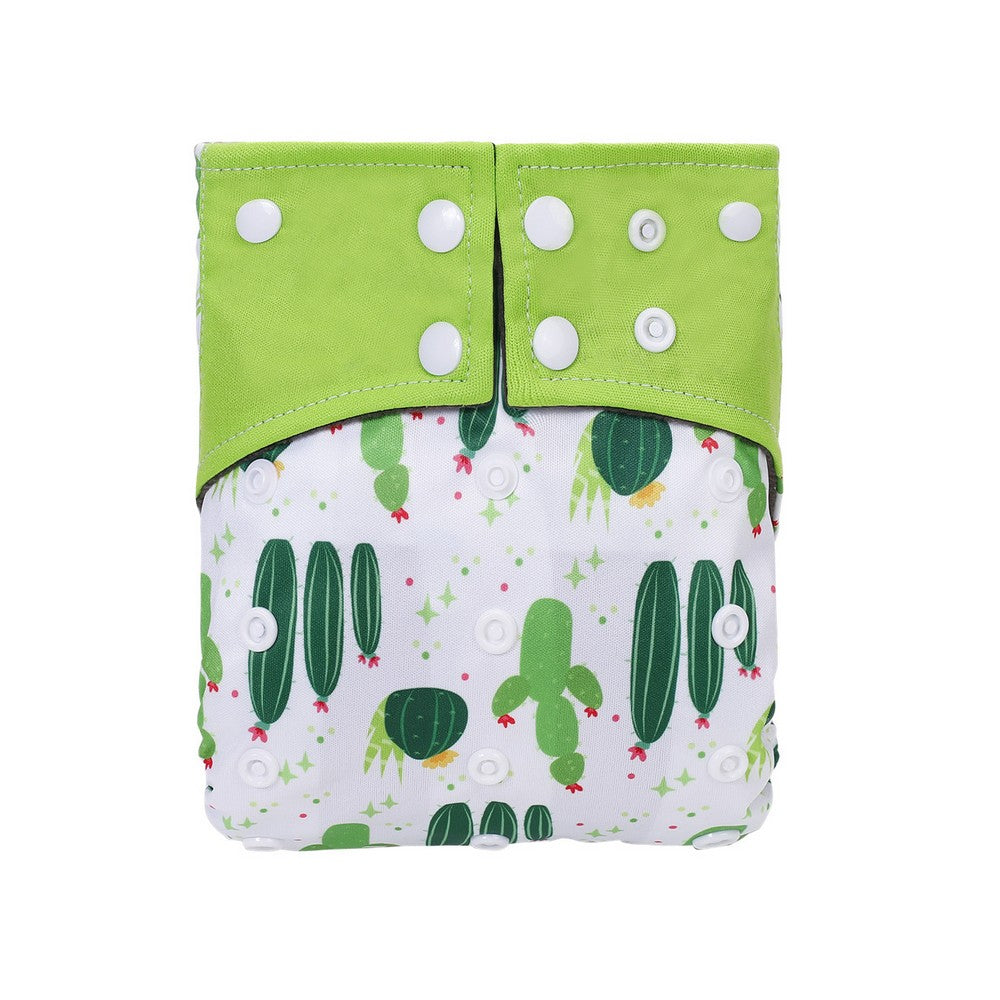Pañal regular SF-NO30 Simfamily ajustable 3 a 15kg, con interior de carbón de bambú y doble riel