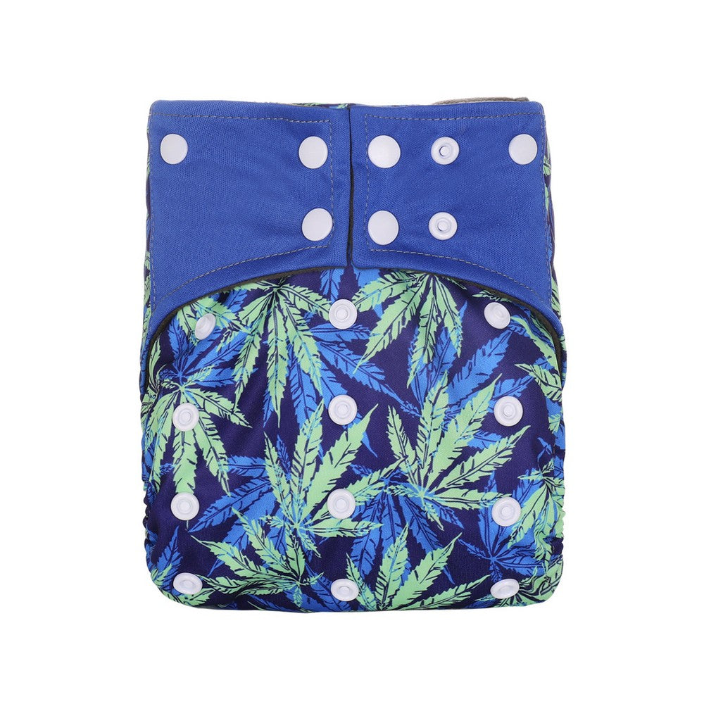 Pañal regular SF-NO51 Simfamily ajustable 3 a 15kg, con interior de carbón de bambú y doble riel