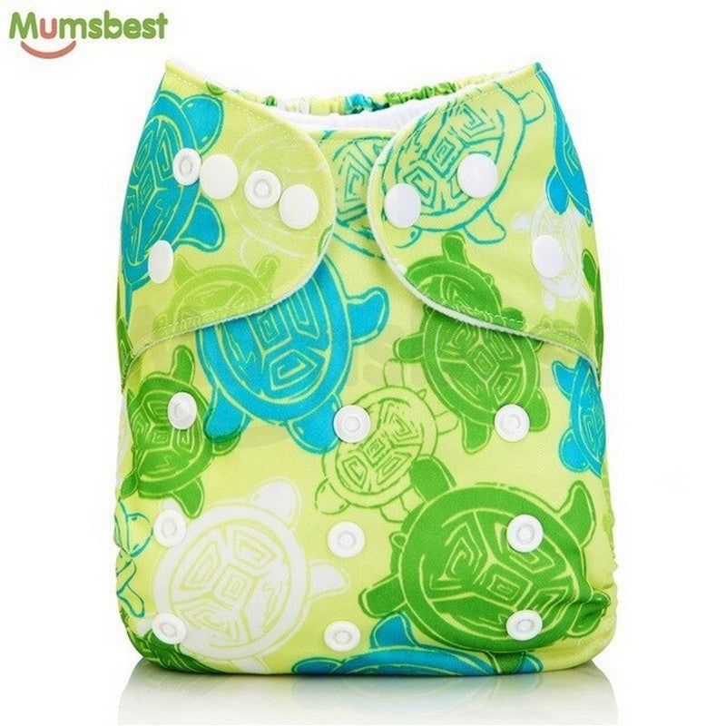 Y11 Pañal ecológico mumsbest regular