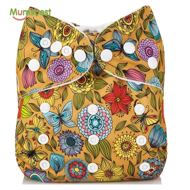 Y15 Pañal ecológico mumsbest regular