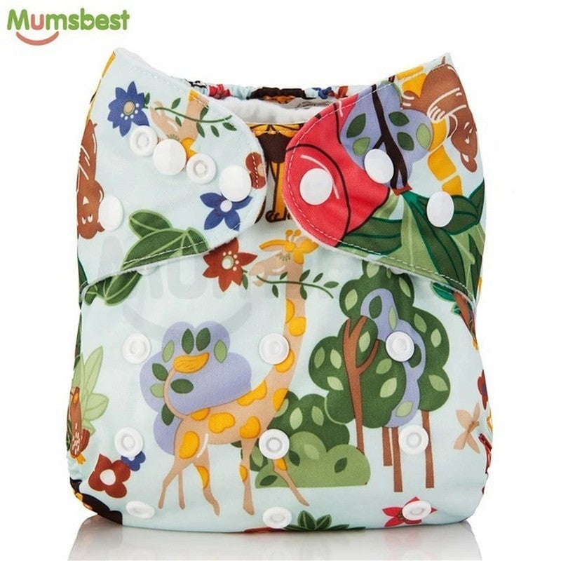 Y34 Pañal ecológico mumsbest regular