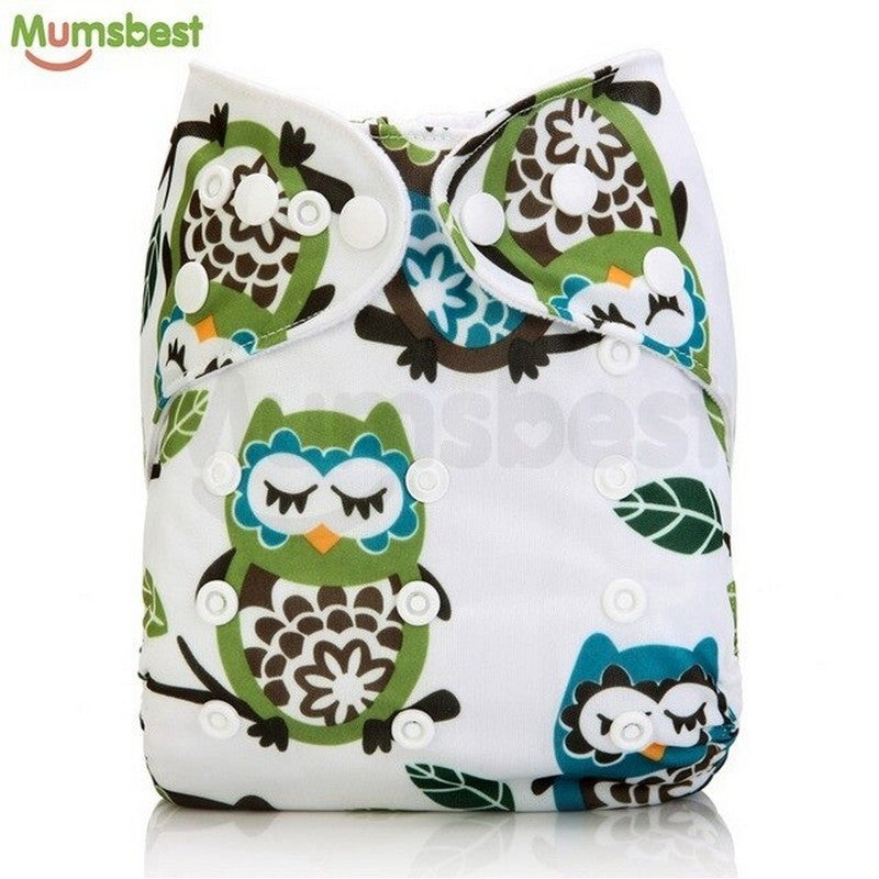 Y40 Pañal ecológico mumsbest regular