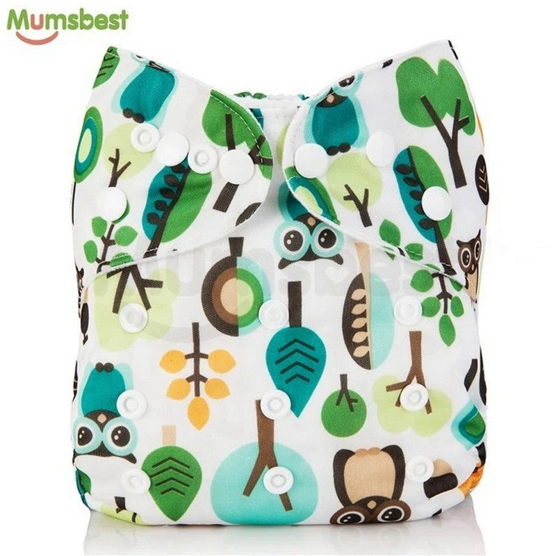 Y66 Pañal ecológico mumsbest regular