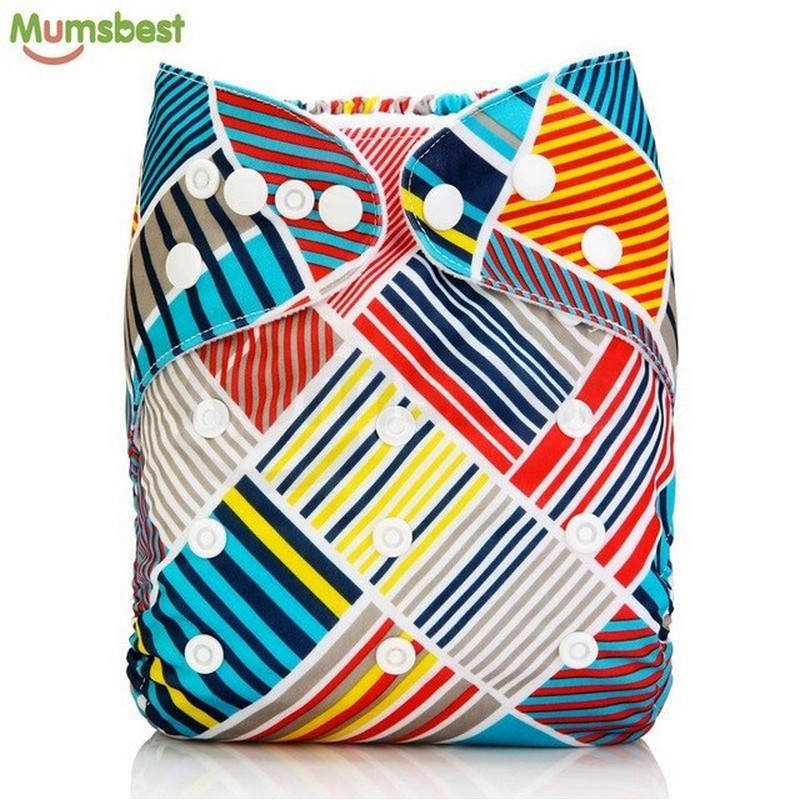 Y68 Pañal ecológico mumsbest regular