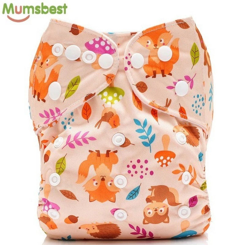 Y90 Pañal ecológico mumsbest regular