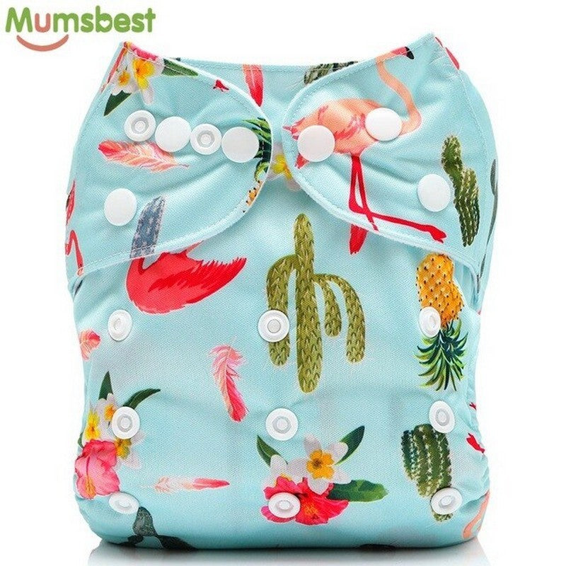 Y93 Pañal ecológico mumsbest regular