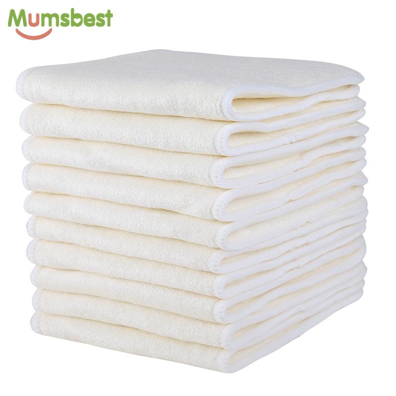 Inserto microfibra de 3 capas Mumsbest