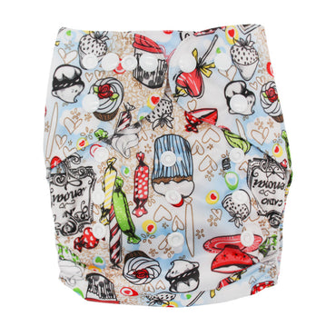A52 pañal ecológico regular marca Goodbum