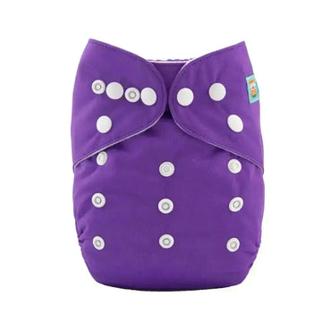 B15A pañal ecológico regular marca Alvababy