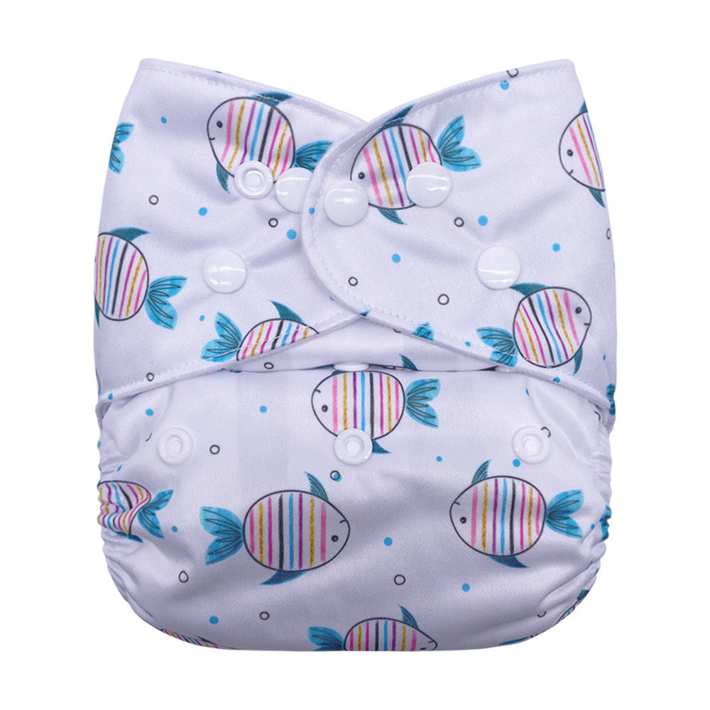 D102 pañal ecológico regular marca Goodbum