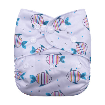 D102 pañal ecológico regular marca Goodbum