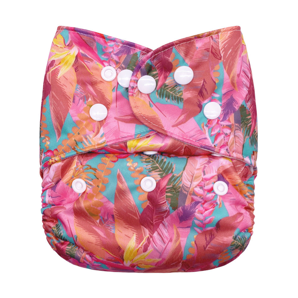 D106 pañal ecológico regular marca Goodbum
